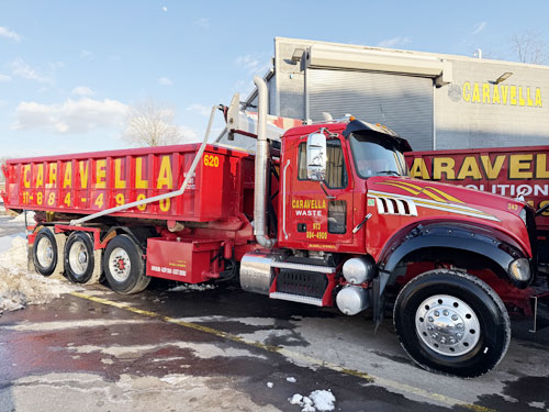 Dumpster Rental in New Jersey | Caravella Demolition & Waste