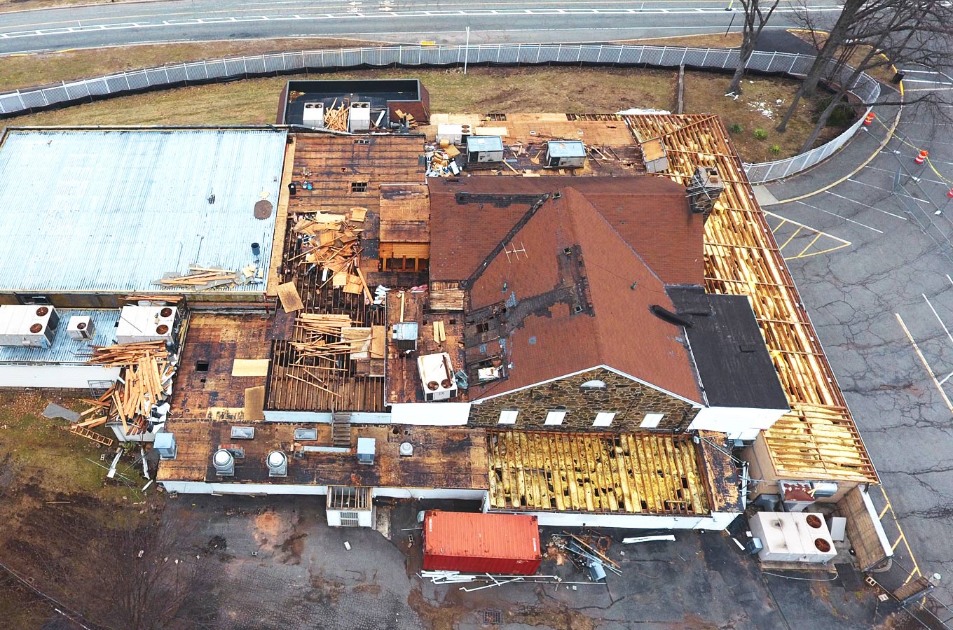 Environmental Abatement in Trenton, NJ | Caravella Demolition