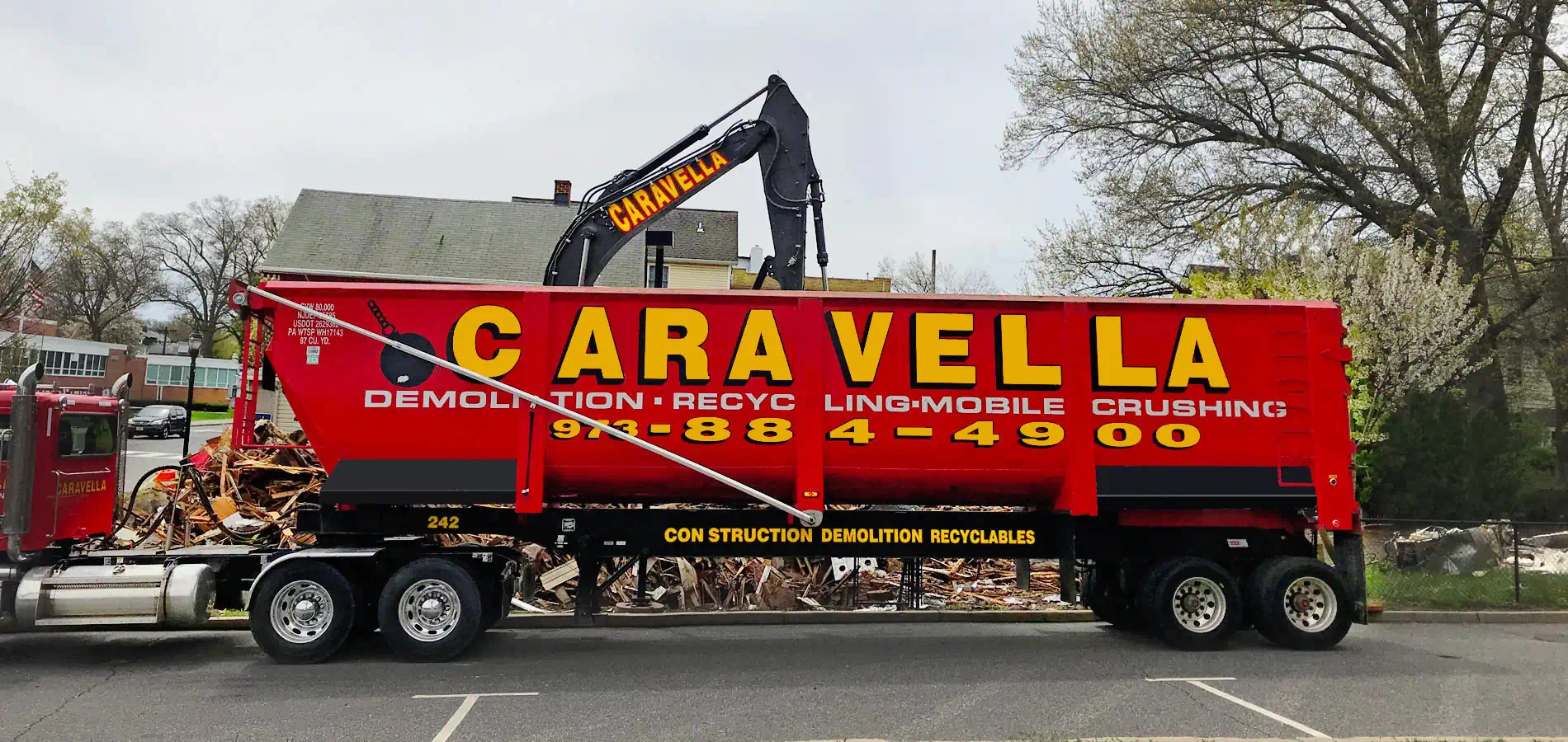 Demolition Services in Perth Amboy, NJ 08861 | Caravella Demolition
